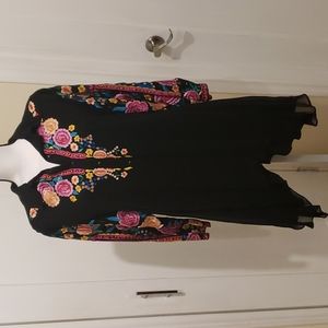 Vintage Collection Black Top